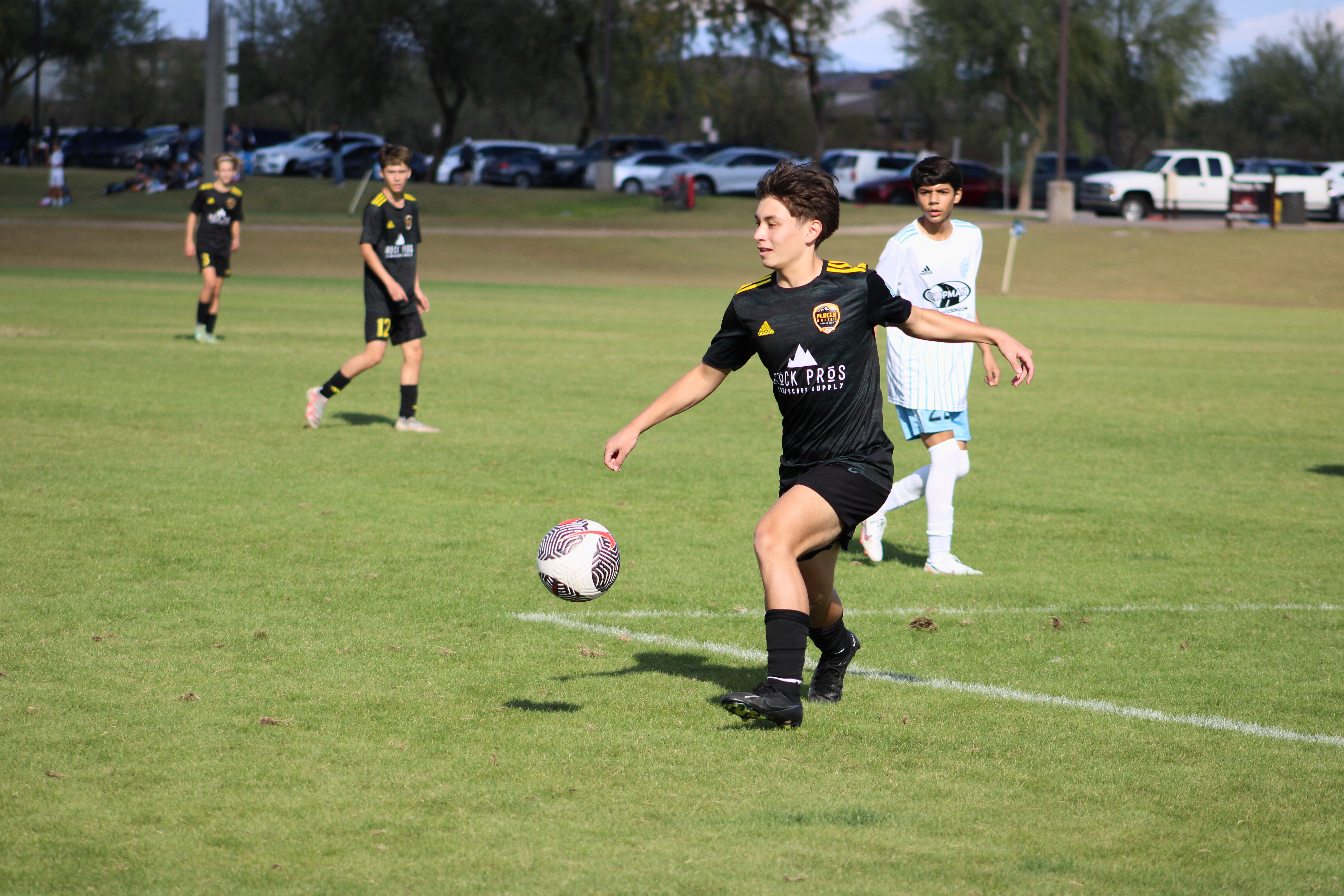 ECNL Boys AZ Photos