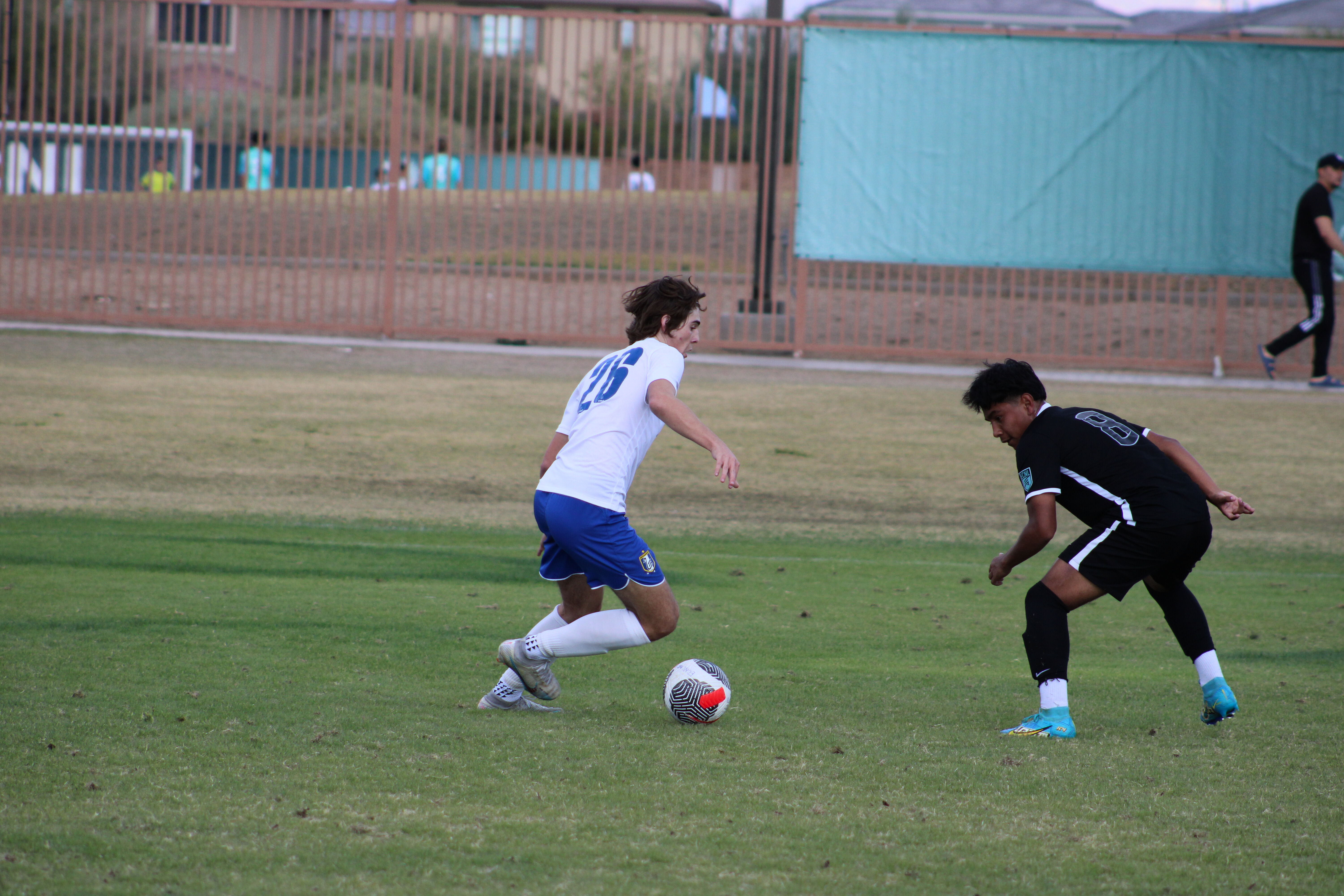 ECNL Boys AZ Photos