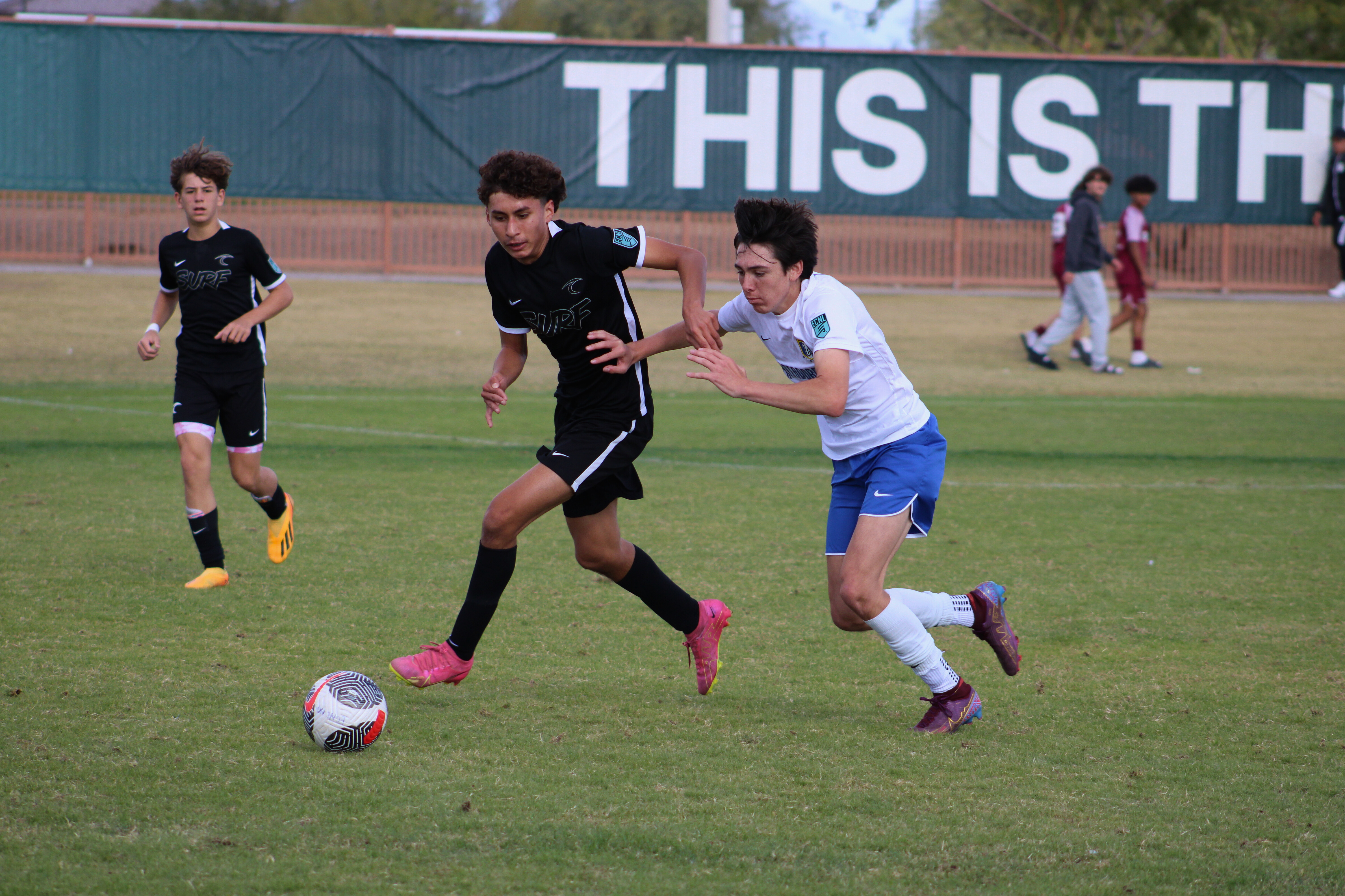 ECNL Boys AZ Photos