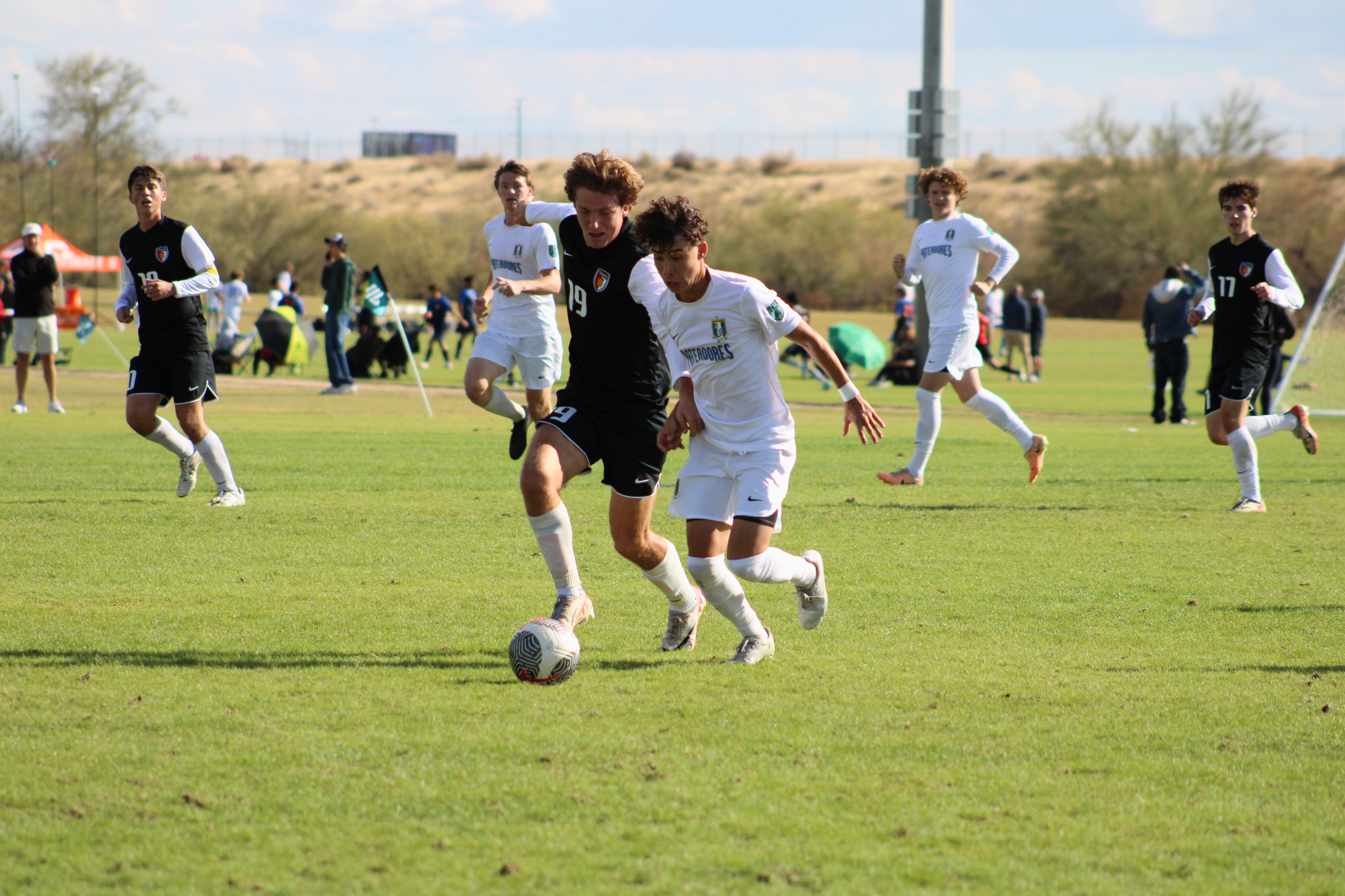 ECNL Boys AZ Photos