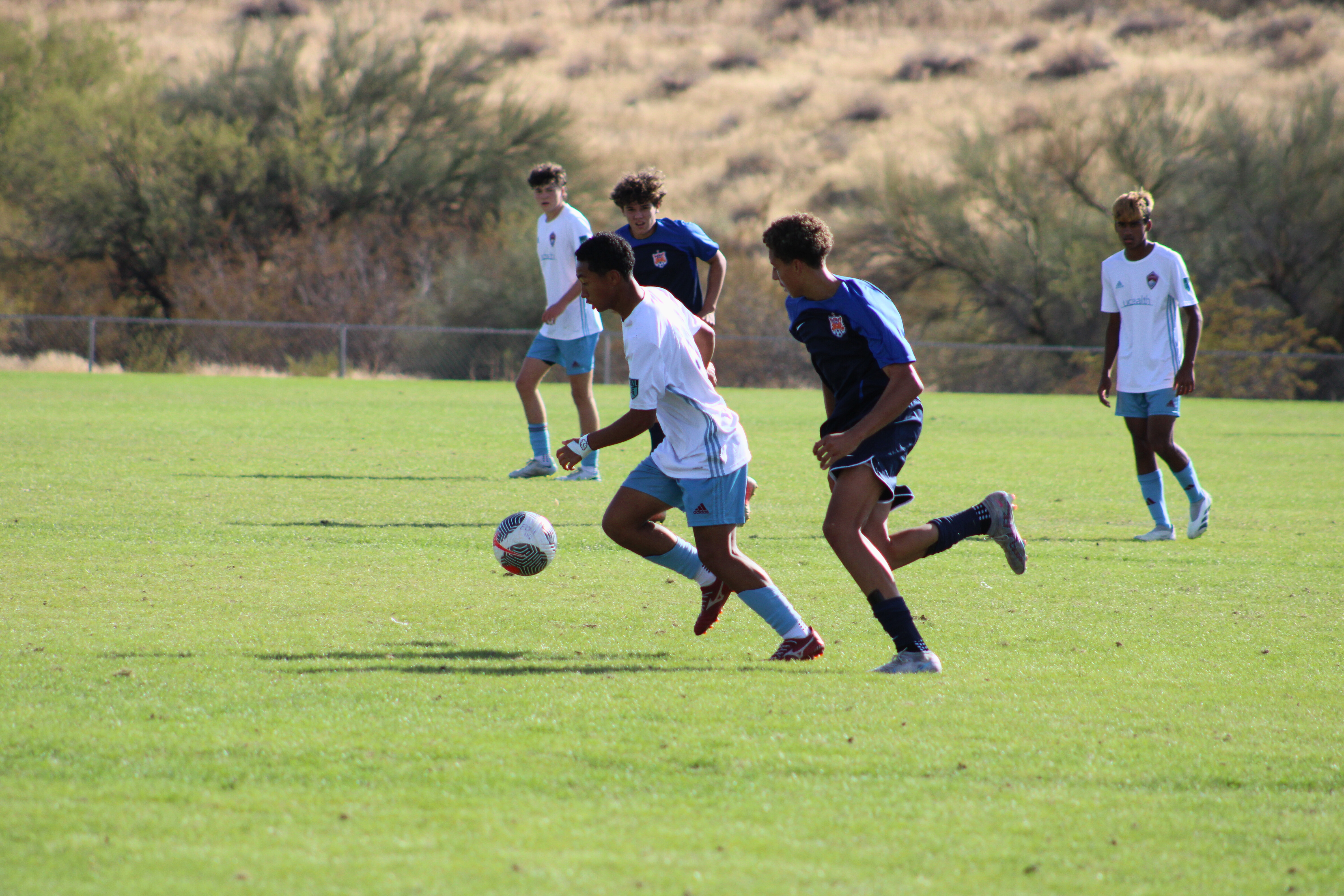 ECNL Boys AZ Photos