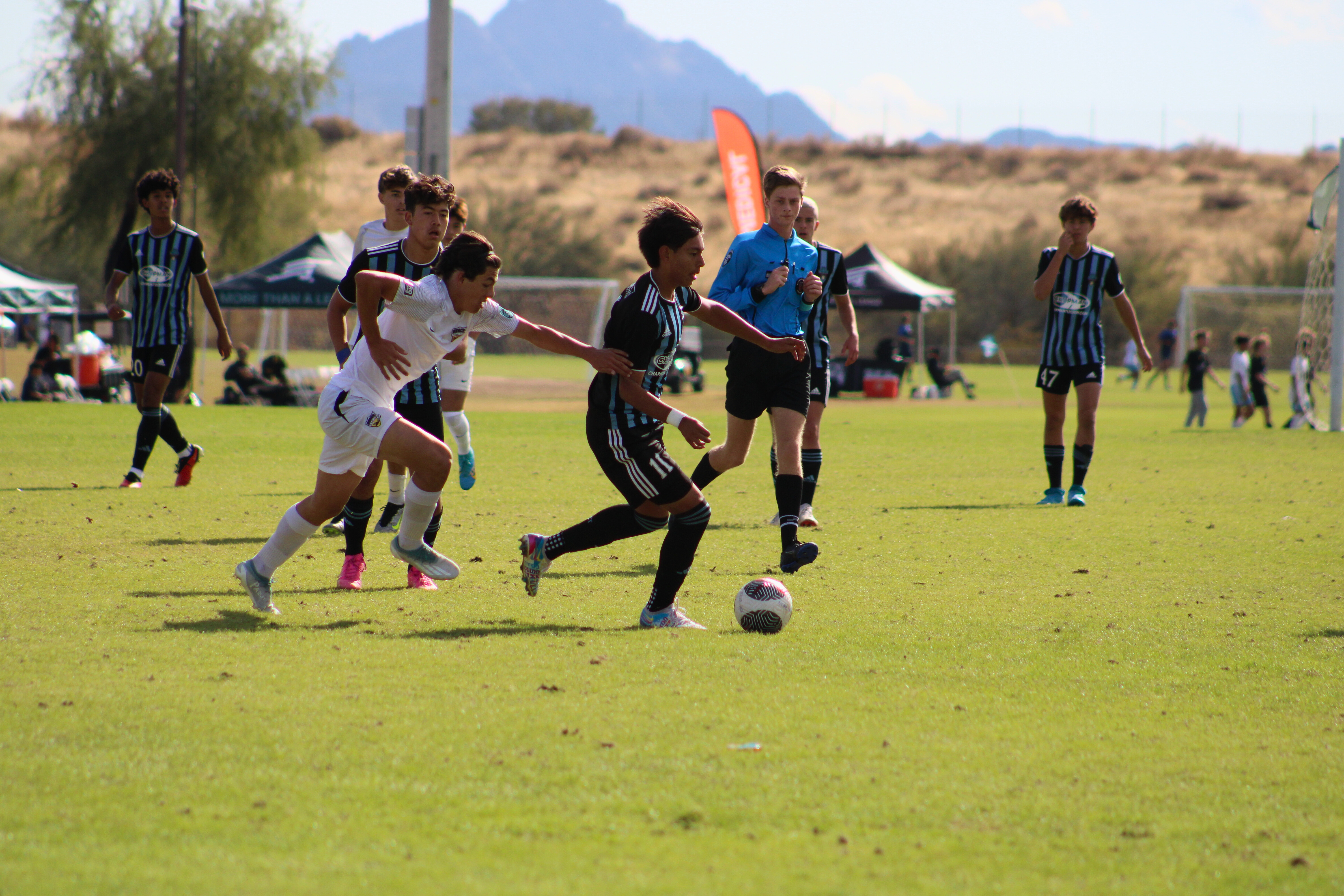 ECNL Boys AZ Photos