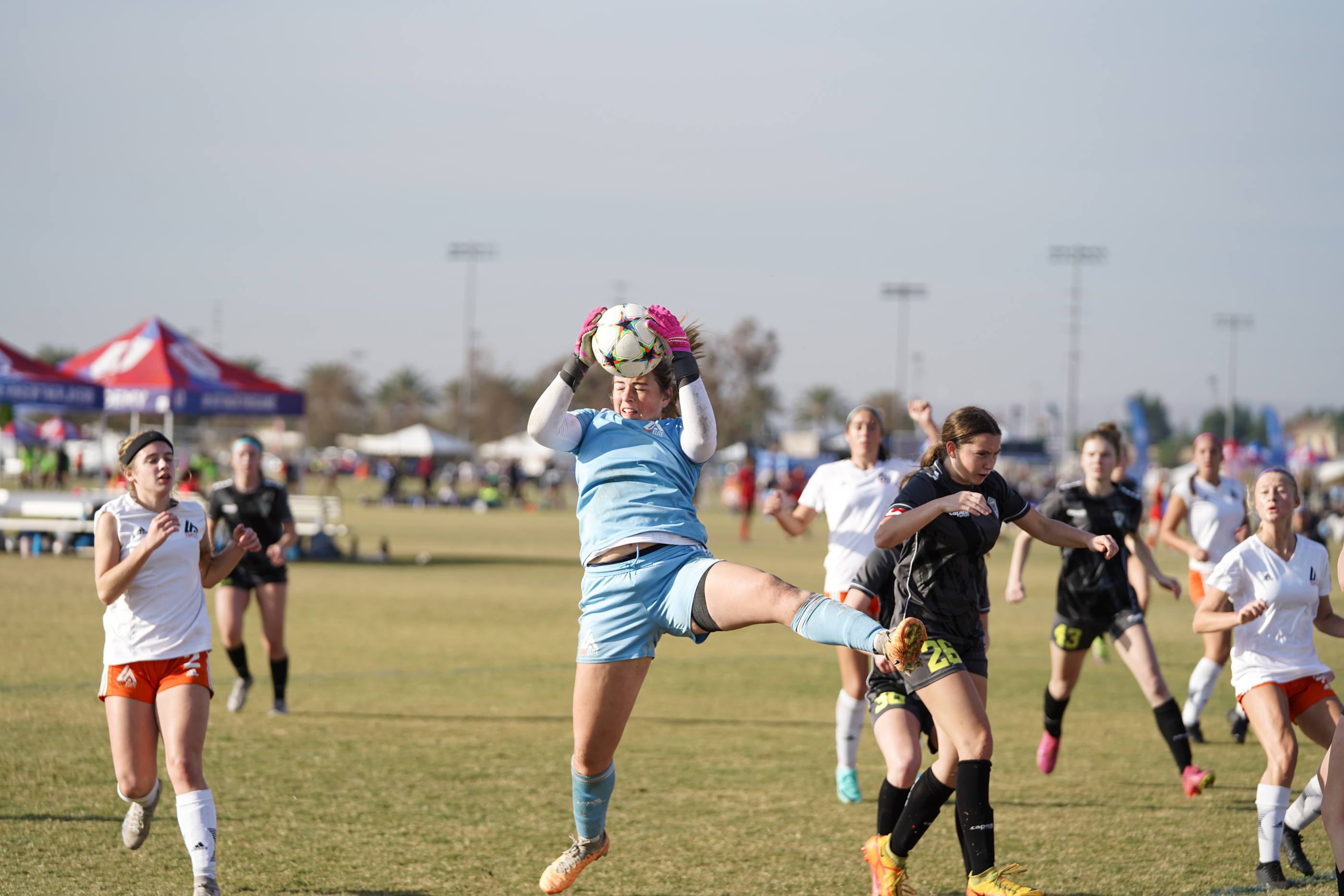 GA Winter Showcase/Champions Cup Photos