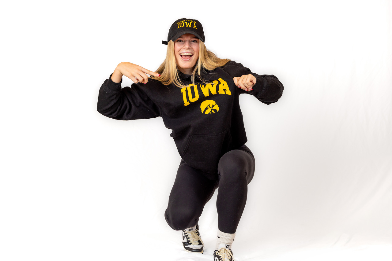 Sammy Reimer - Iowa