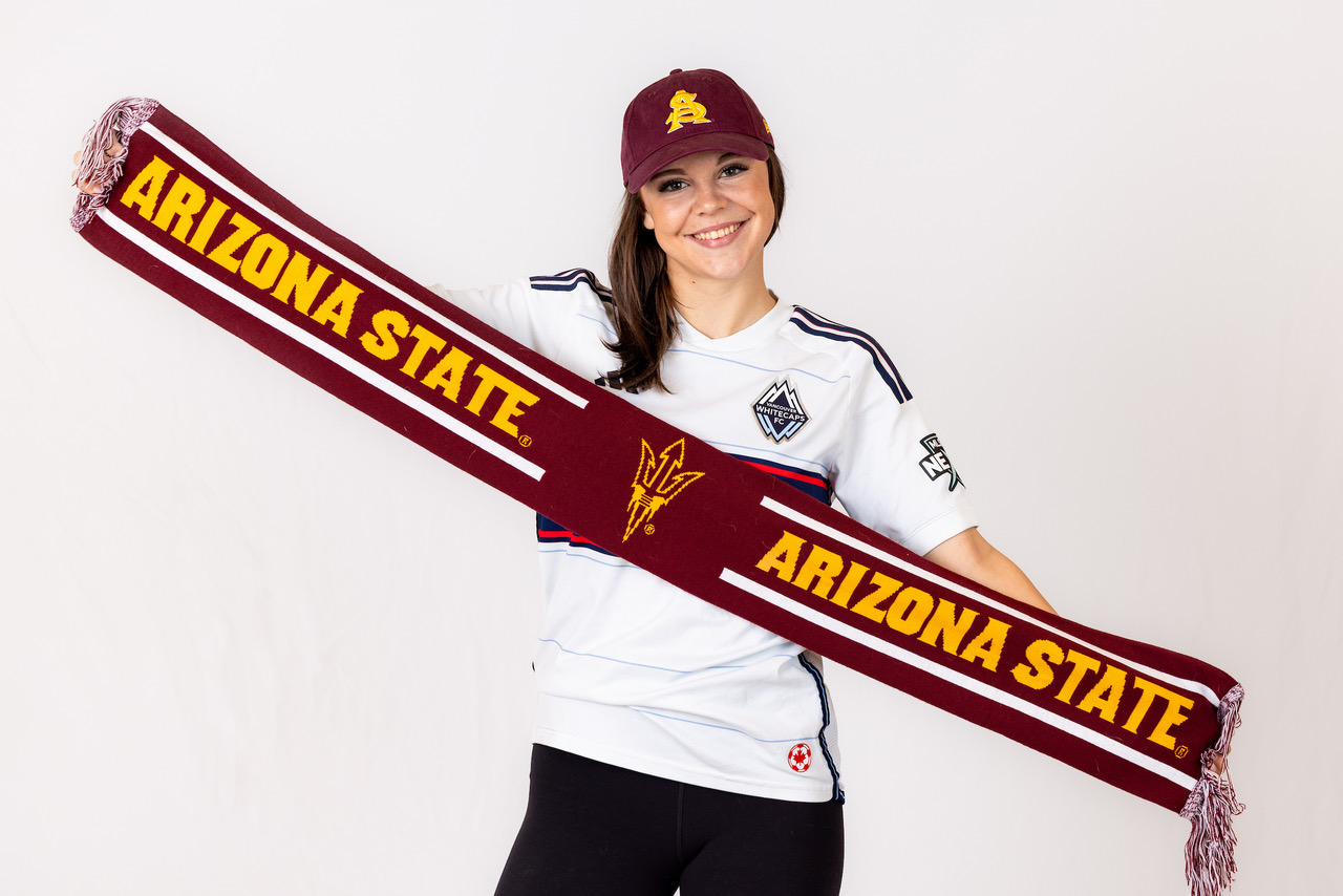 Norah Bell - Arizona State