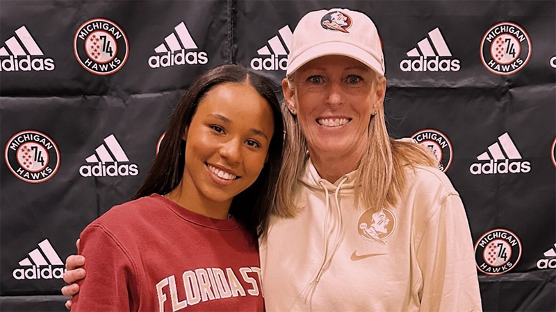 Mya Brandon - Florida State