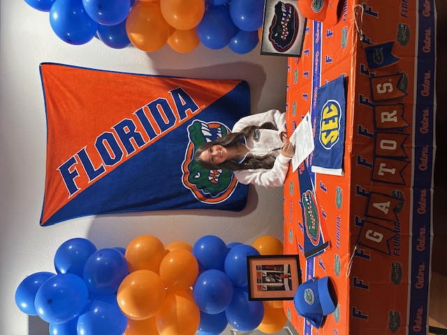 Ava Paolini - University of Florida