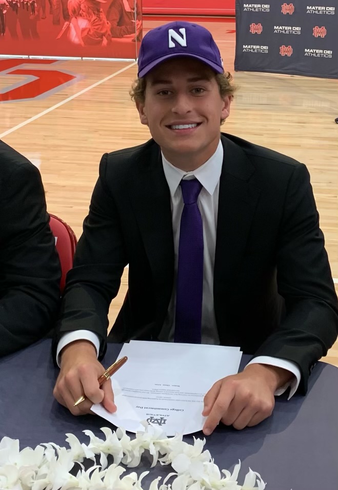 Dalton Bulowski - Northwestern