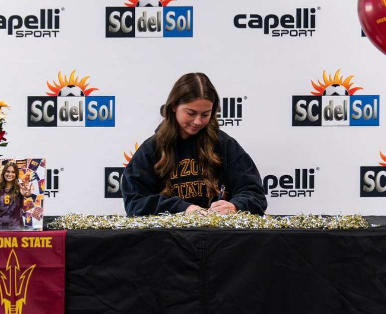 Addi Baltodano - Arizona State