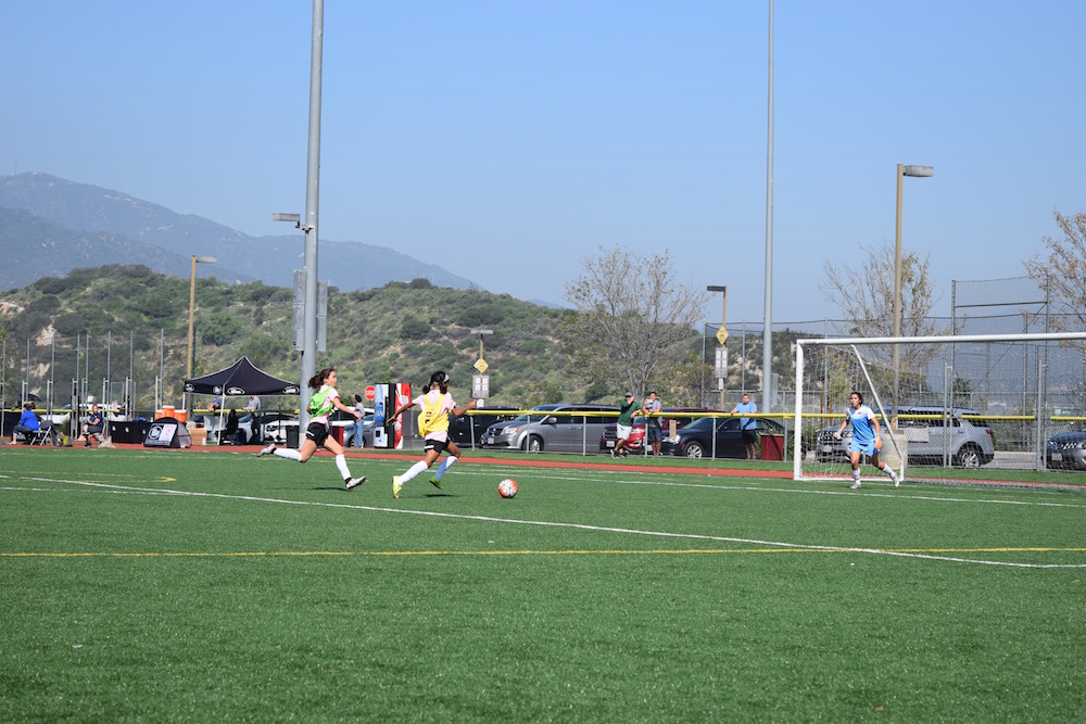 id2 Event in Southern California