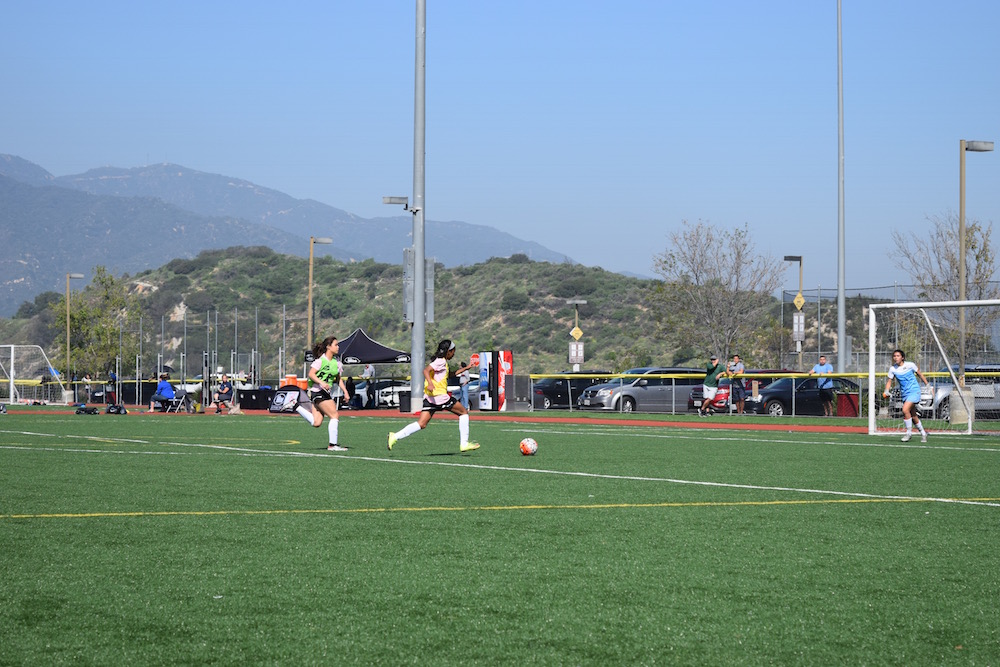 id2 Event in Southern California