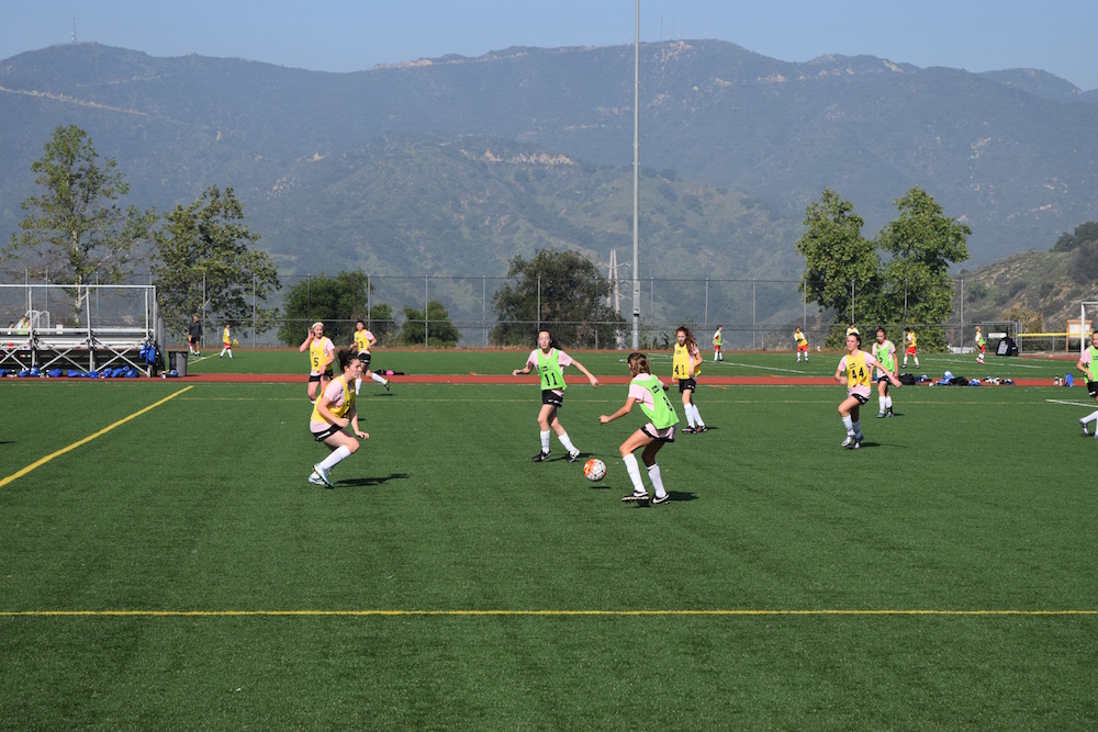 id2 Event in Southern California Club Soccer Youth Soccer