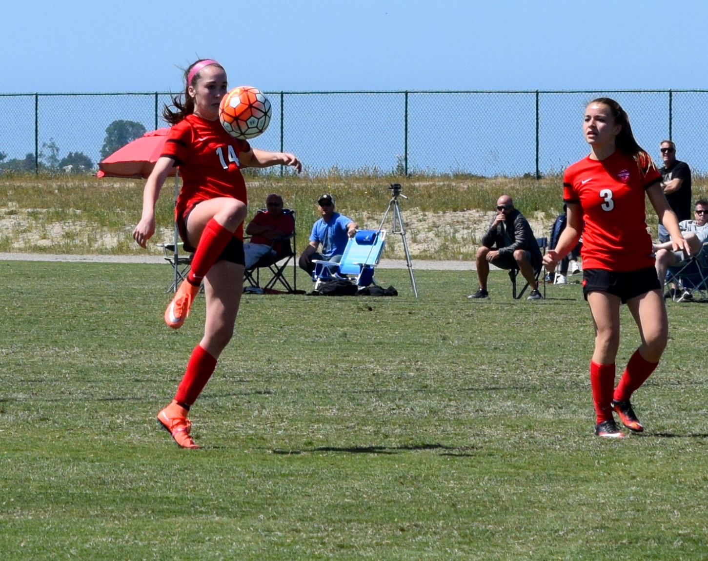 ECNL SD 2016