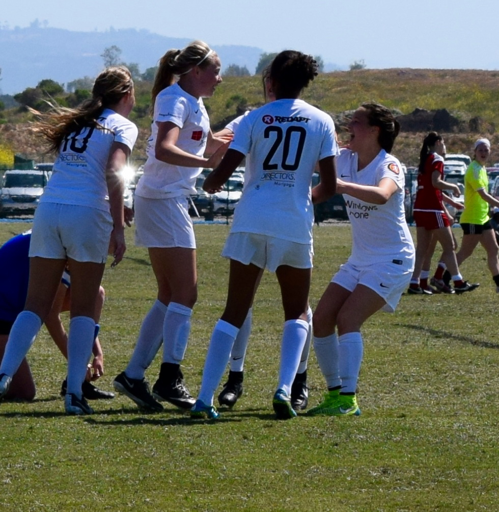 ECNL SD 2016