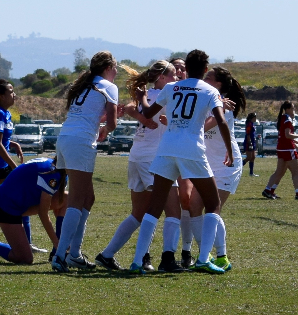 ECNL SD 2016