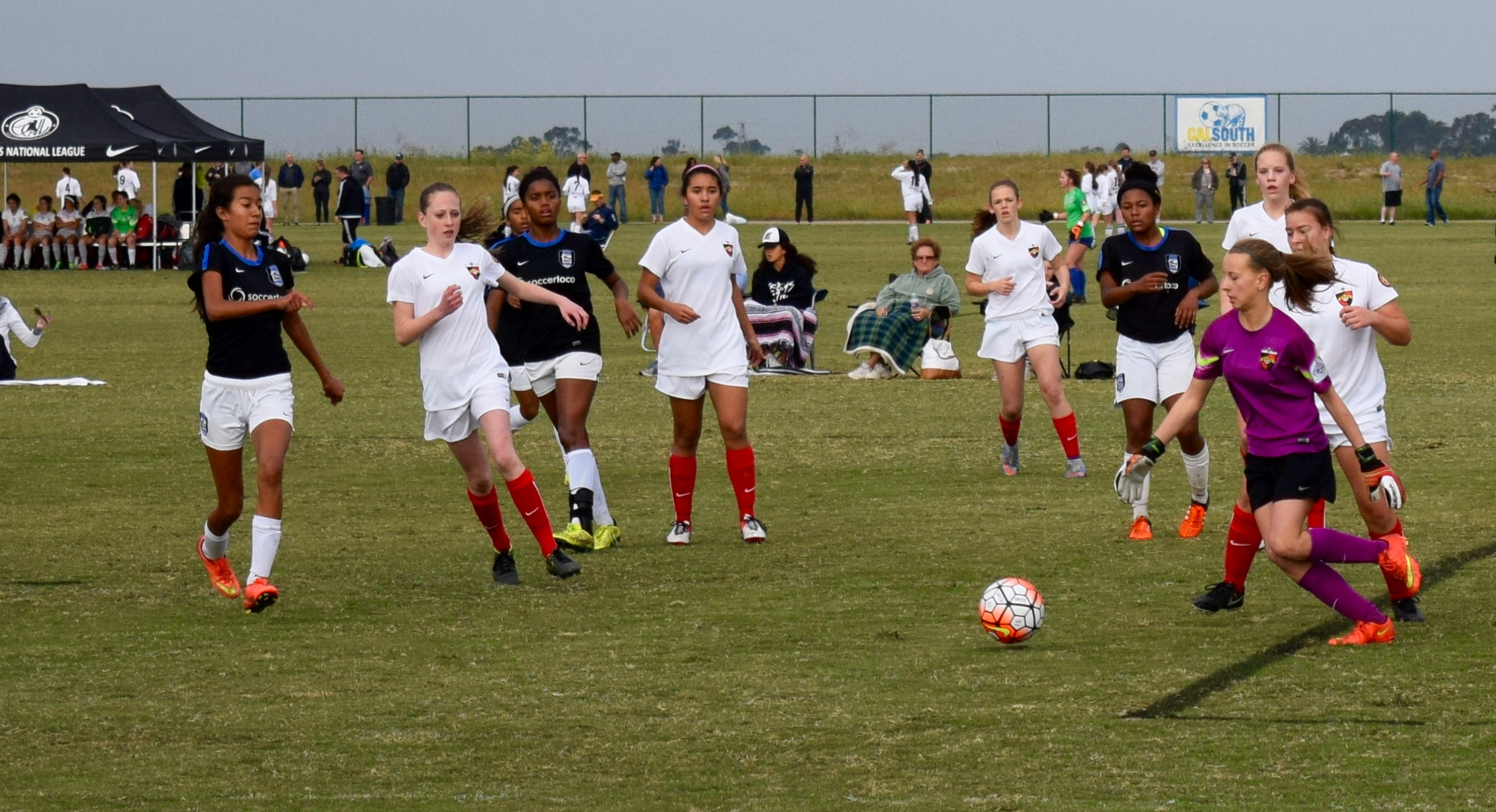 ECNL SD 2016