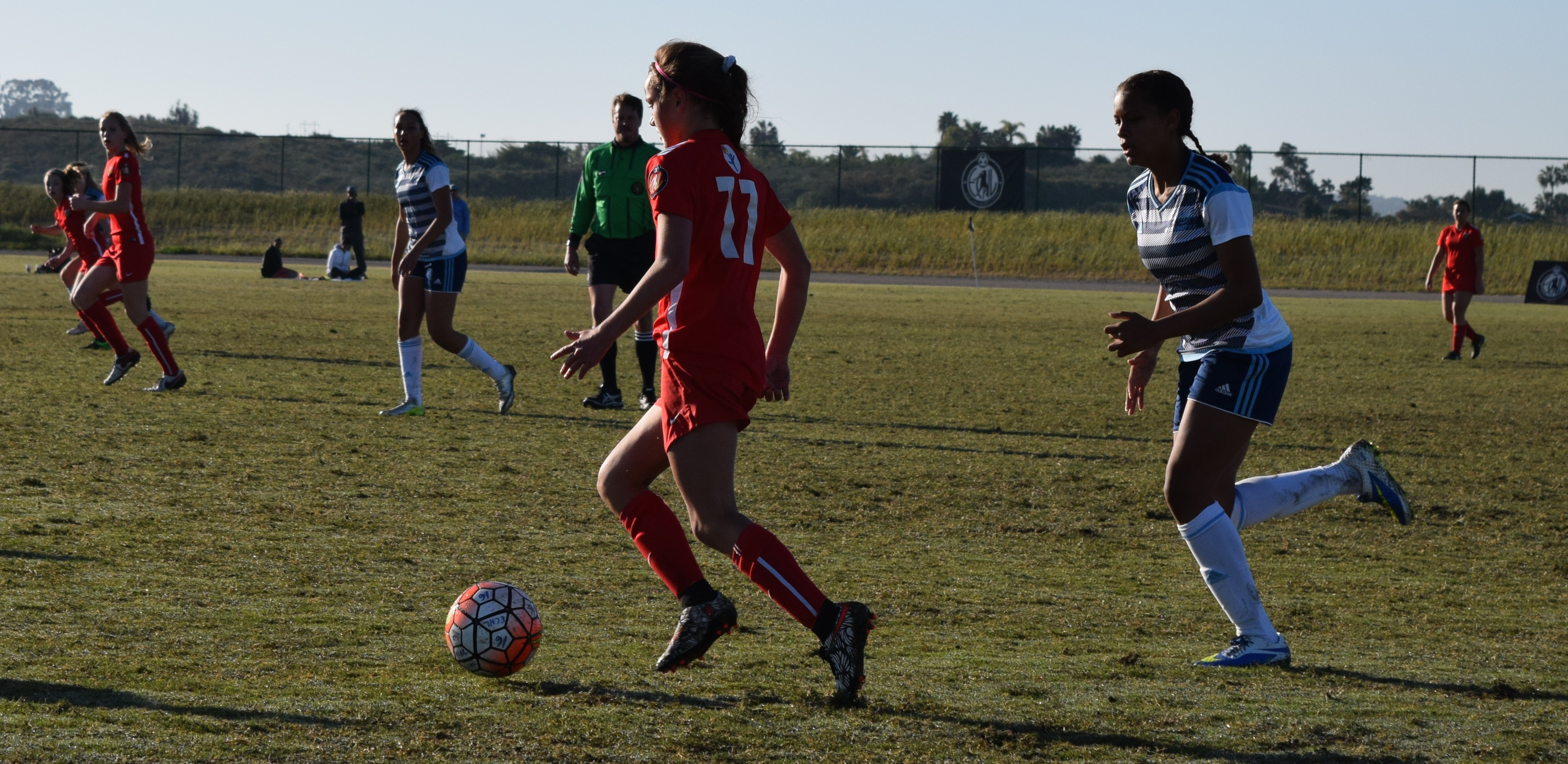 ECNL SD 2016