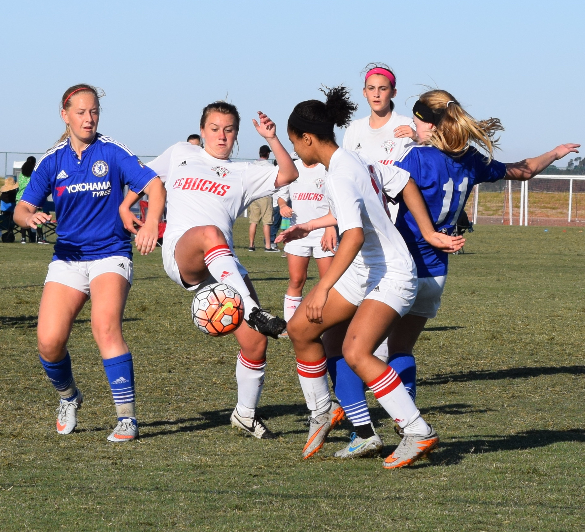 ECNL SD 2016