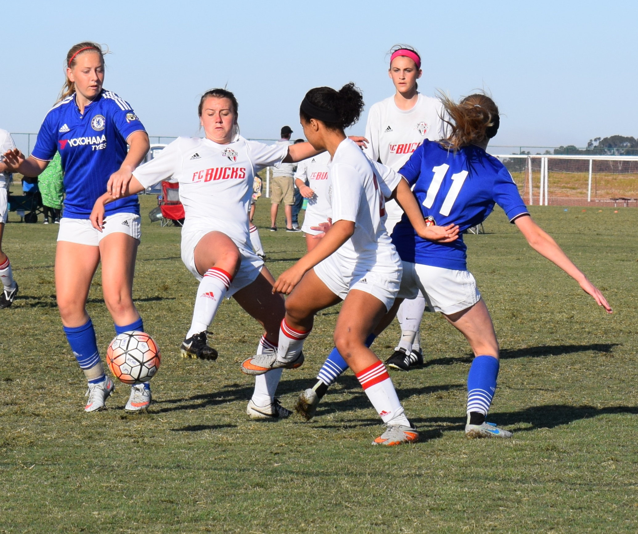 ECNL SD 2016