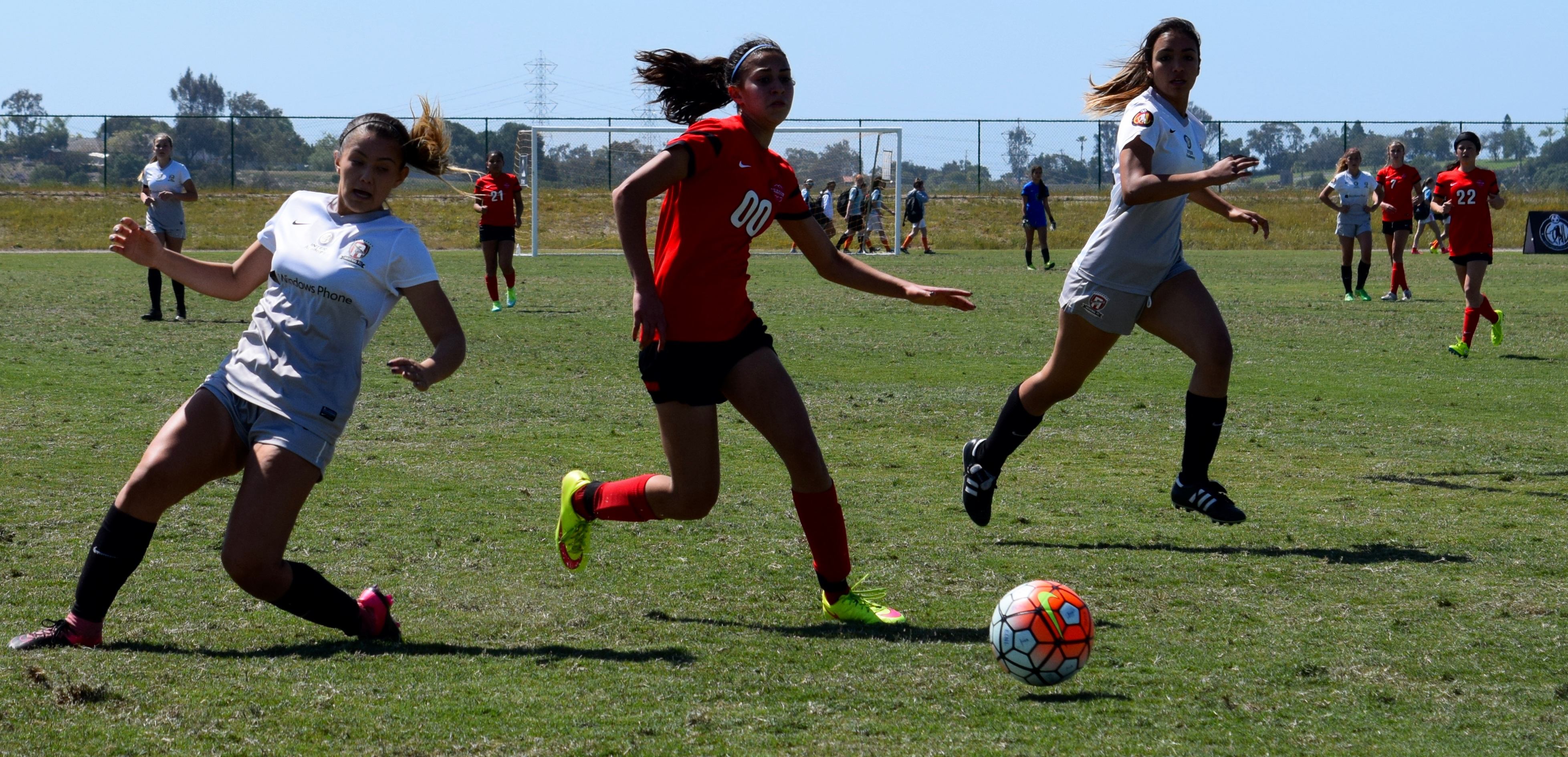 ECNL SD 2016