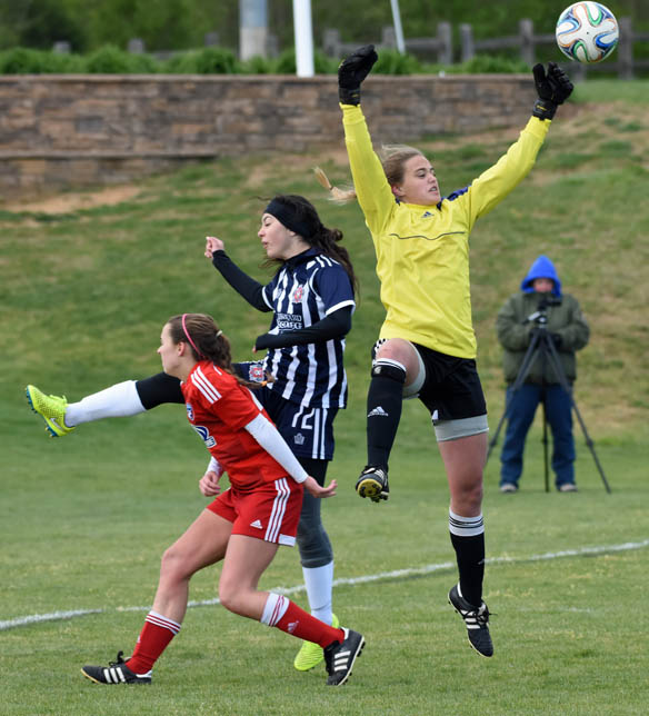 Girls Southern Soccer Showcase