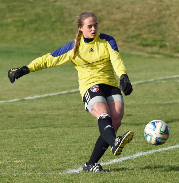 Girls Southern Soccer Showcase