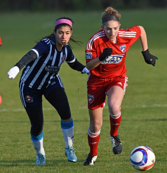 Girls Southern Soccer Showcase