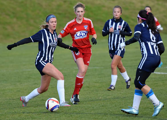 Girls Southern Soccer Showcase