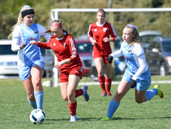 Girls Southern Soccer Showcase