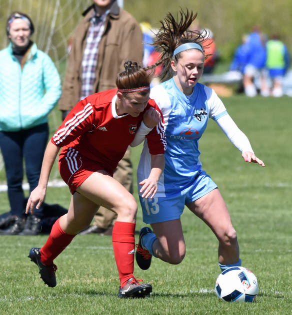 Girls Southern Soccer Showcase