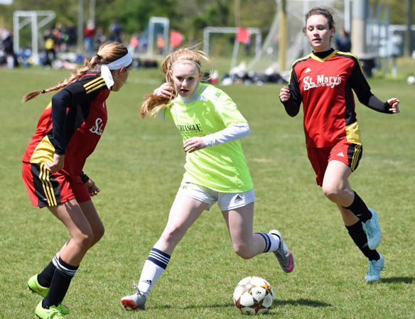 Girls Southern Soccer Showcase