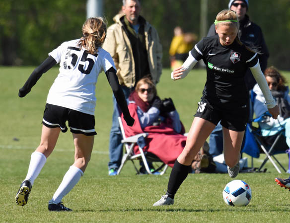 Girls Southern Soccer Showcase