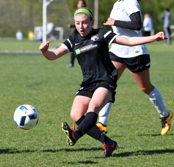 Girls Southern Soccer Showcase