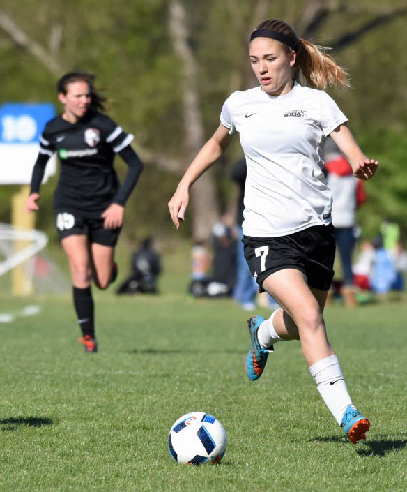 Girls Southern Soccer Showcase