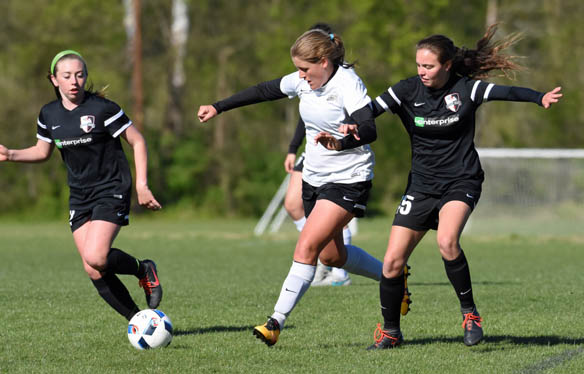 Girls Southern Soccer Showcase