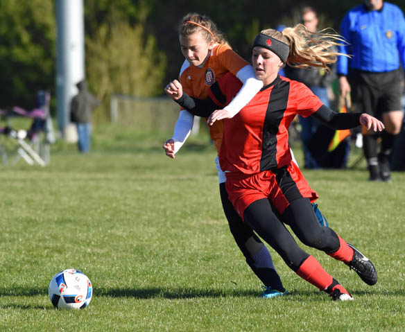 Girls Southern Soccer Showcase