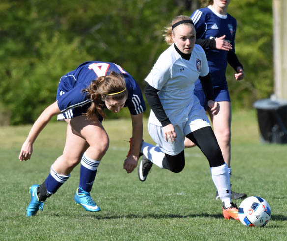 Girls Southern Soccer Showcase