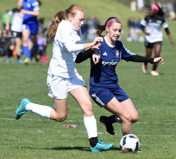 Girls Southern Soccer Showcase