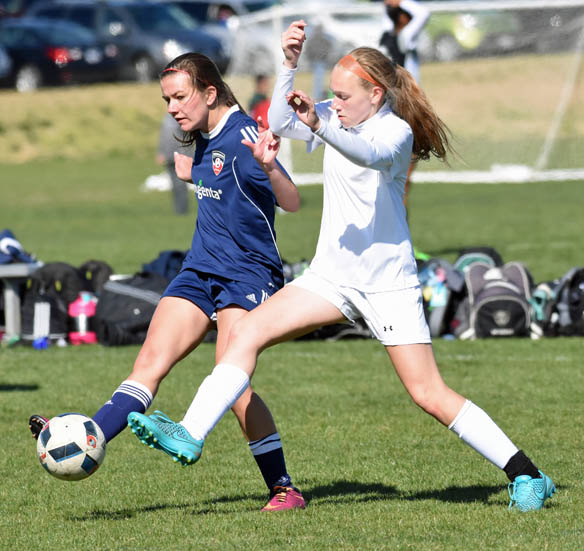 Girls Southern Soccer Showcase