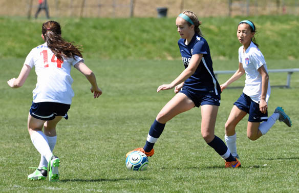 Girls Southern Soccer Showcase