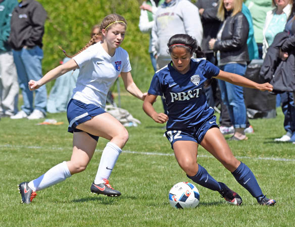 Girls Southern Soccer Showcase