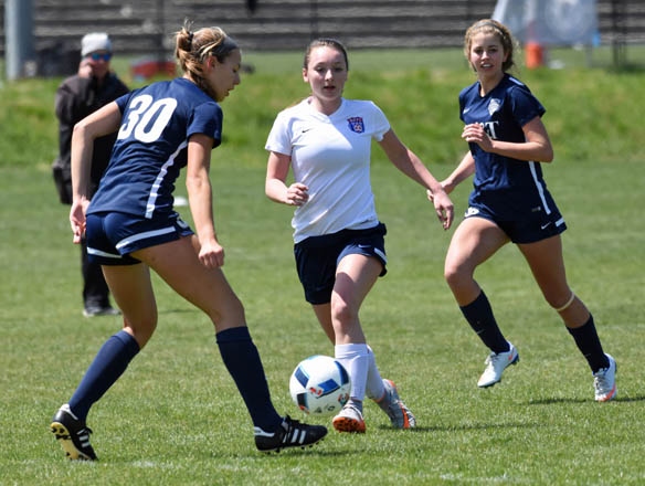 Girls Southern Soccer Showcase