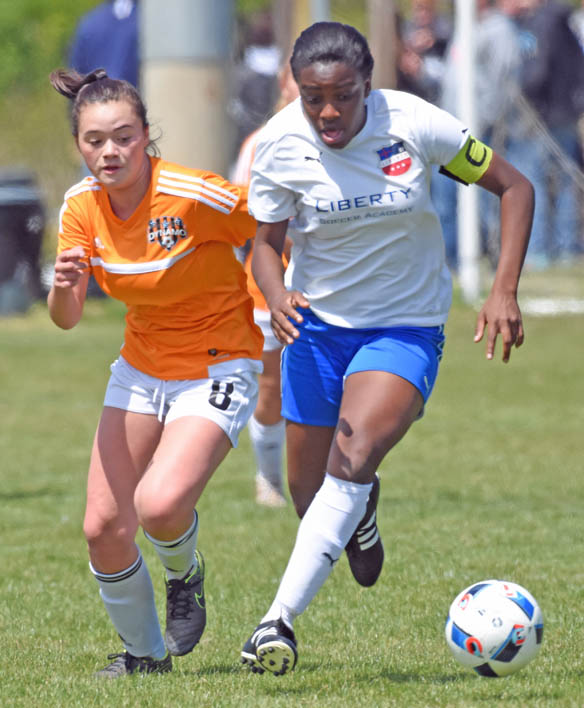 Girls Southern Soccer Showcase Club Soccer Youth Soccer