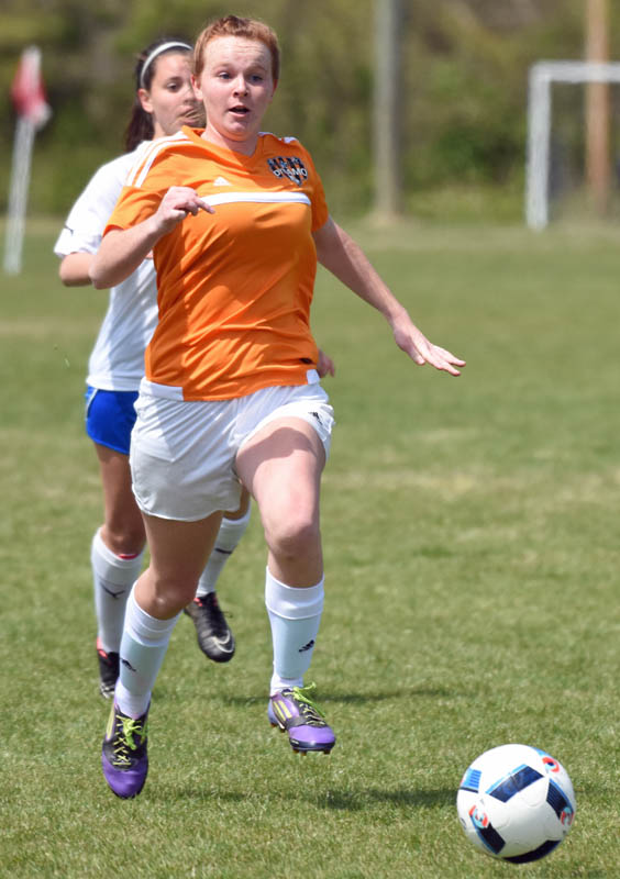 Southern Soccer Showcase 2024 Debera Kevina