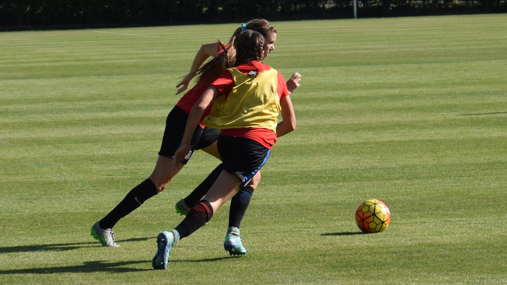 U17/U18 WNT Scrimmage