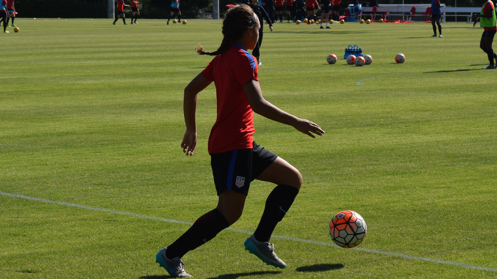 U17/U18 WNT Scrimmage