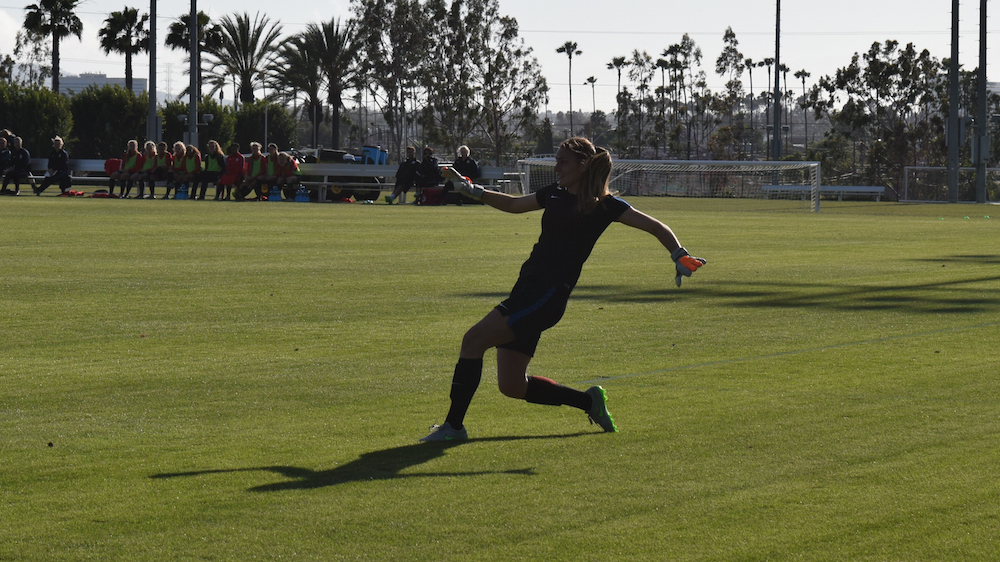 U17/U18 WNT Scrimmage