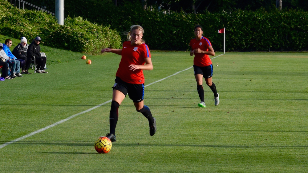 U17/U18 WNT Scrimmage