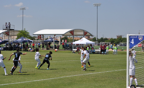 2016 DA Showcase + Playoffs: Day 3