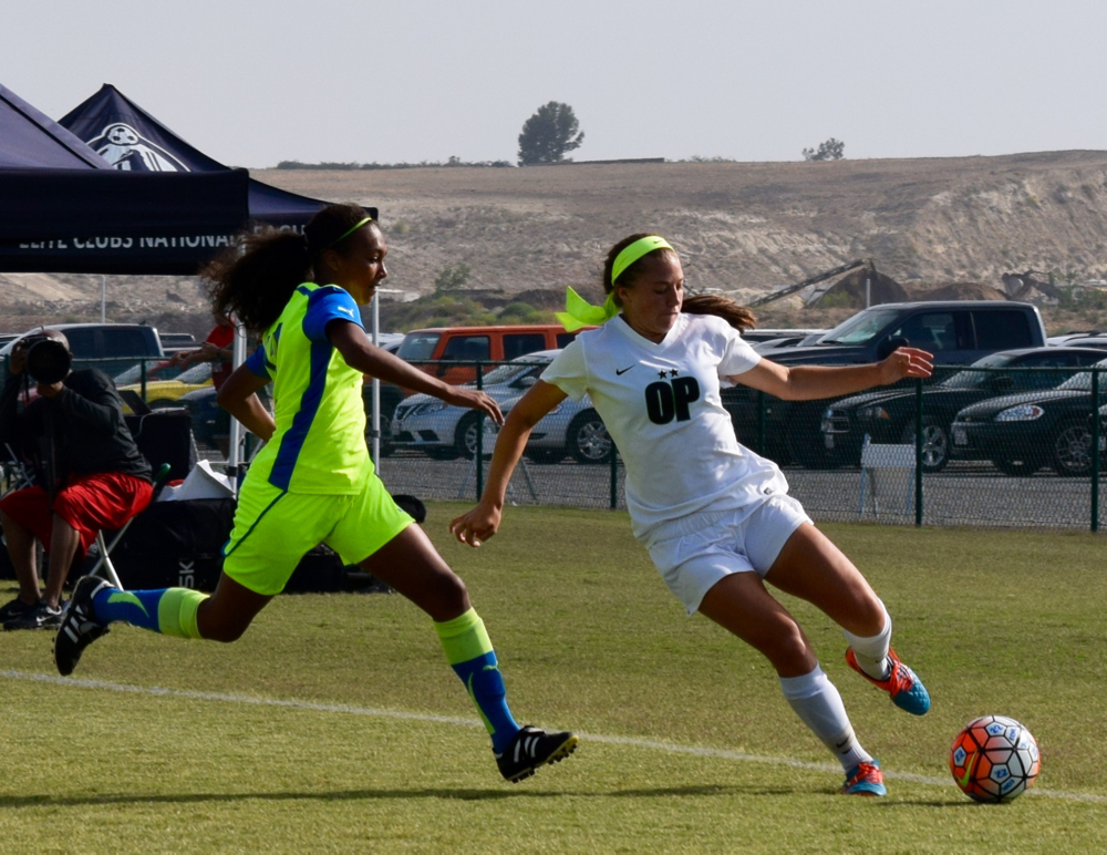 Ohio Premier vs. So Cal Blues